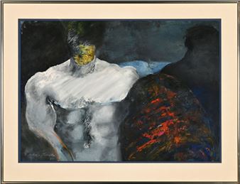 Perpetual - Artemis Moraites