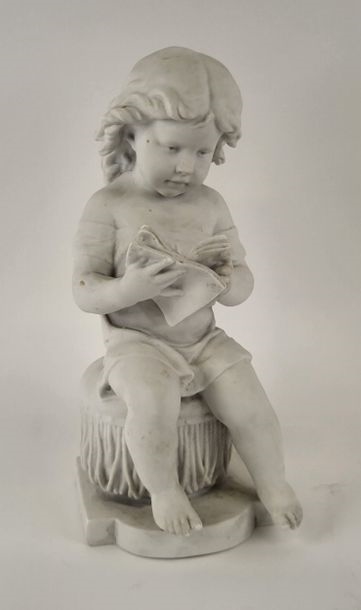 Nicolas Lecornet | for Sèvres, Bisque scul - Lot | MutualArt