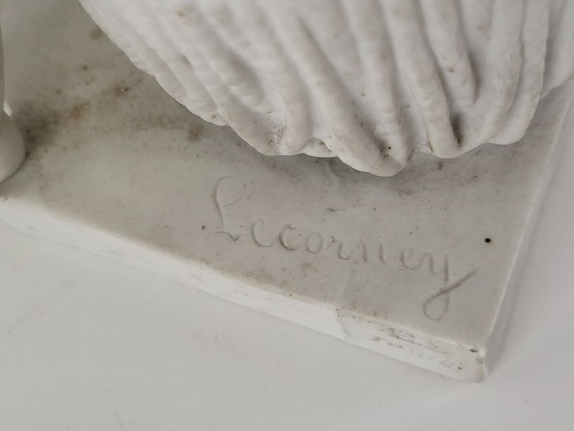 Nicolas Lecornet | for Sèvres, Bisque scul - Lot | MutualArt