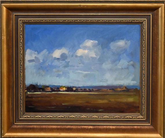 NEAR DUNOLEY VIC by John Dudley