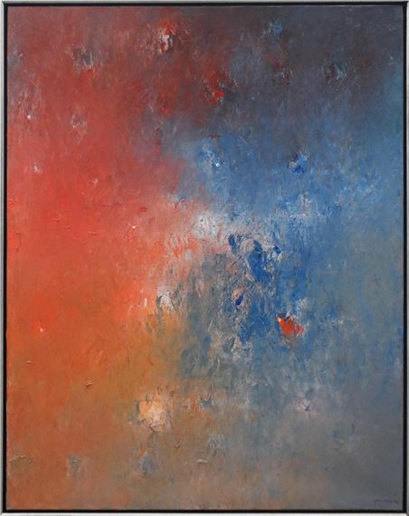 Donald Laycock | SIRIUS 1964 (1964) | MutualArt