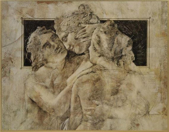 Stoic Romance III - Richard Franklin