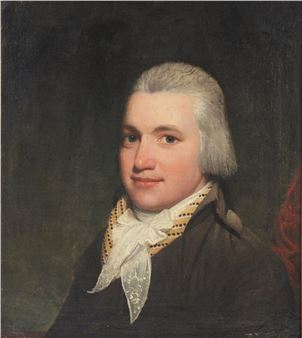 Portrait of a Gentleman - James Earl