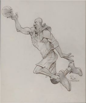 Mort Drucker | 17 Artworks at Auction | MutualArt