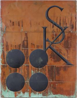 SK-Abstract - Keith Milow