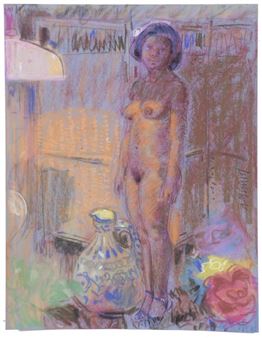 &quot;FEMALE NUDE&quot; - Antonio Munill