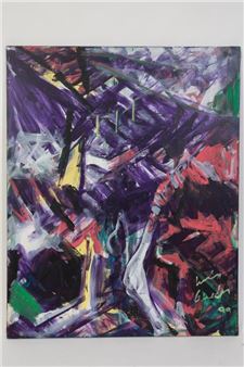 Interrupta - Luis Guedes