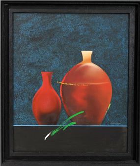 Natureza morta - Barros - Rosina Cadima