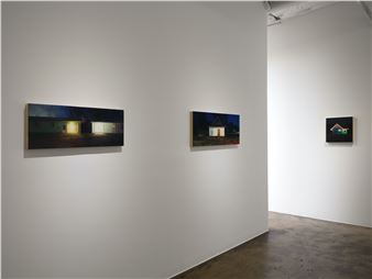 Sarah Williams: Taillight Towns - Talley Dunn Gallery
