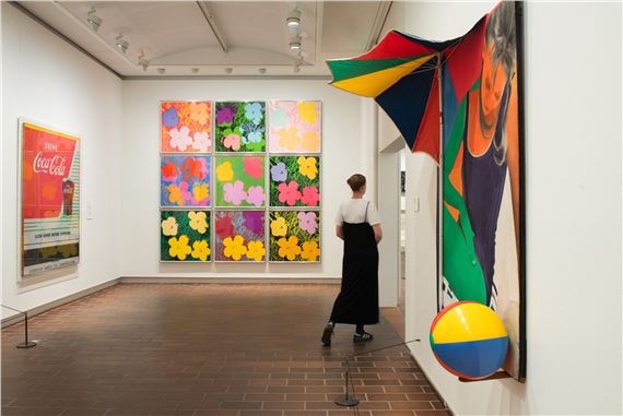 Tideline. Works from the collection - Louisiana Museum of Modern Art