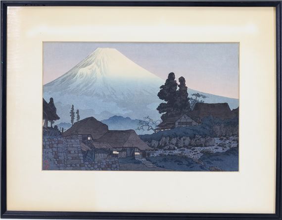 Mizukubo by Takahashi Shōtei, 1946 - 1957