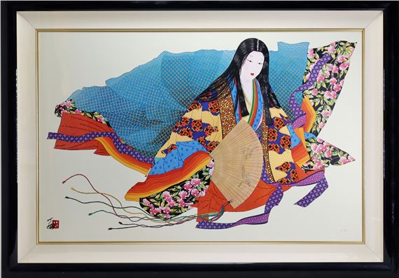 Hisashi Otsuka | 'East Meets West' | MutualArt