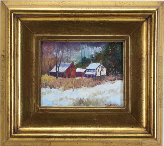 Valley Farm by Ray Overpeck