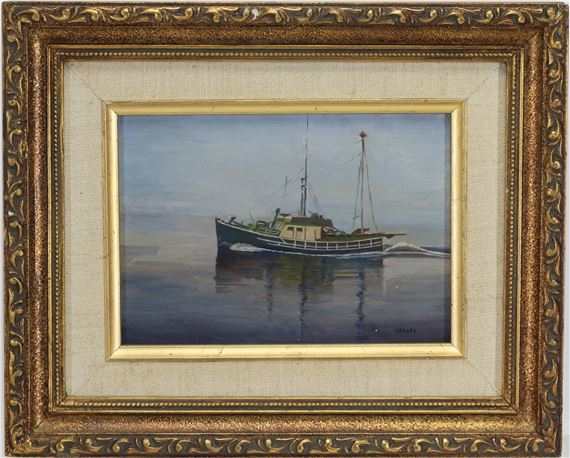 The Eric C - Joseph Crilley