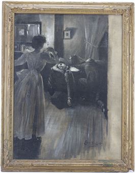 Edwin Burrage Child - Edwin Burrage Child