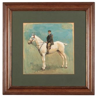 Pretty Polly - John Edwin Noble