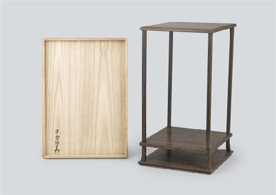 Mulberry small shelf - Zuishin Nakadai