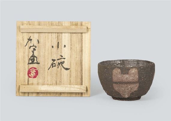 Tea bowl