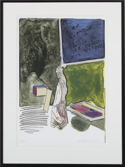 Erik August Frandsen | Untitled | MutualArt