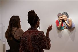 The Shape of Power: the Exhibition the Trump Administration Doesn’t Want You to See