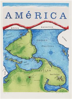 Radical Histories: Chicano Prints from the Smithsonian American Art Museum - The Huntington Library, Art Museum, and Botanical Gardens