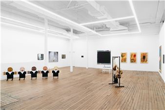 “Bureau Fifteen-Year Anniversary” at Bureau, New York