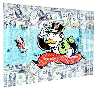 Mr. Monopoly - Adriano Cuencas