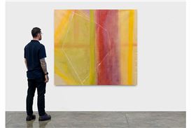 Nara Roesler Rio presents 24 unseen works by artist Karin Lambrecht