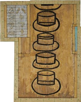 Hats Stack - Eugene Brodsky