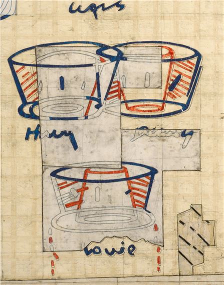 Cups by Eugene Brodsky, 1990