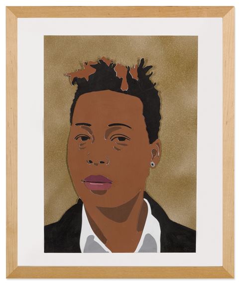 Mickalene - Brian Alfred