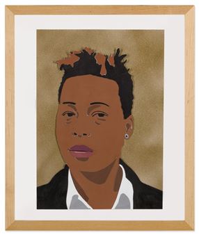 Mickalene - Brian Alfred