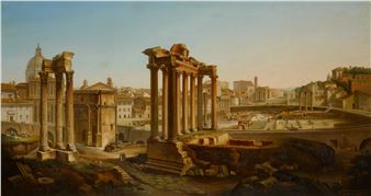 The Forum, Rome - Filippo Maria Giuntotardi