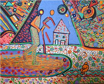 Linda Smith: The Cat’s Meow - bG Gallery