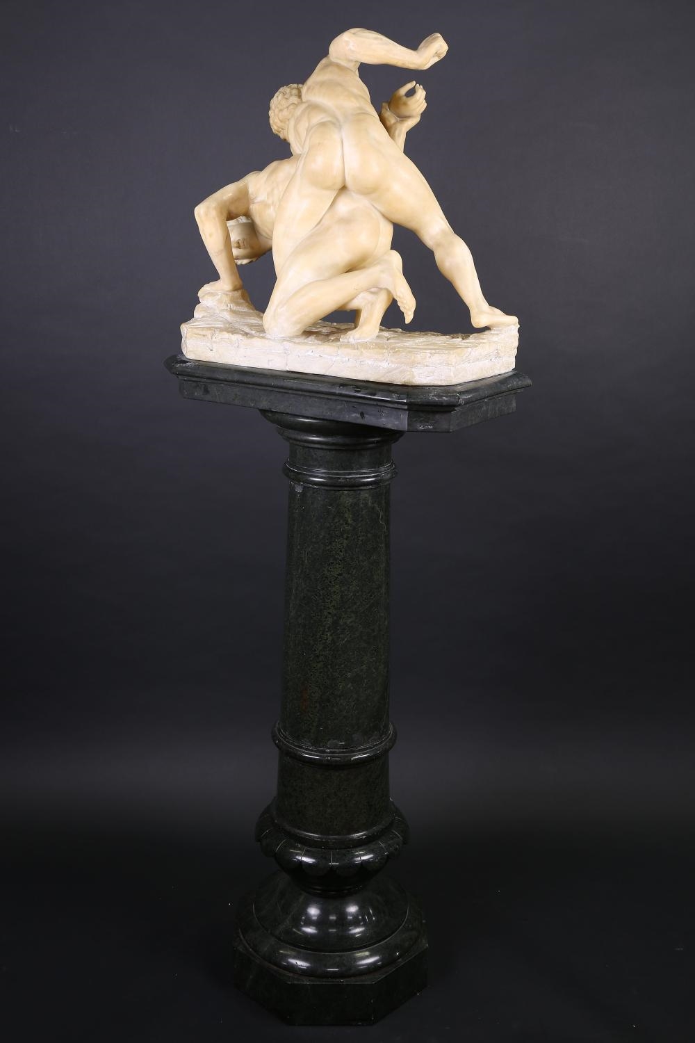 Vittorio Pochini | The Uffizi Wrestlers | MutualArt