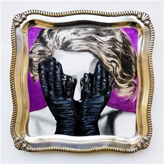 Cristina Toledo: Norma Jeane is guilty - Cámara Oscura