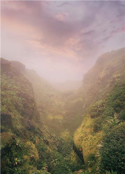 Kristina Chan: Strata at Duran Contemporain