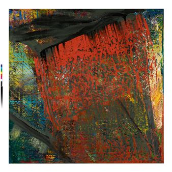 Gerhard Richter - Fondation Louis Vuitton