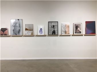 14 Desnudos y Más - Galeria Alvaro Alcazar