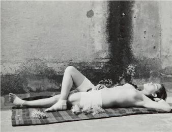 Manuel Álvarez Bravo - Galeria Blanca Berlin