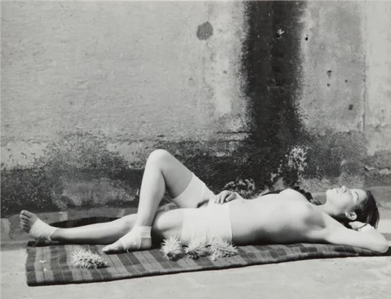 Manuel Álvarez Bravo - Galeria Blanca Berlin