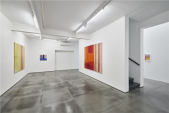 Karin Lambrecht: The Intimacy of Light - Galeria Nara Roesler, Rio de Janeiro