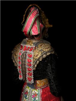 Corina Gertz: Echoes of the Unseen - Galerie Clara Maria Sels