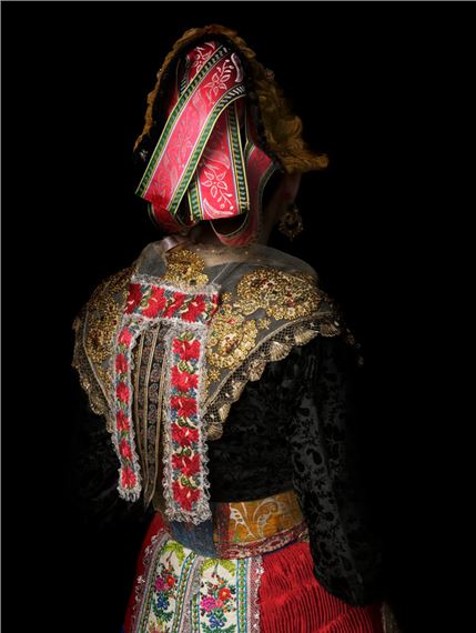 Corina Gertz: Echoes of the Unseen - Galerie Clara Maria Sels