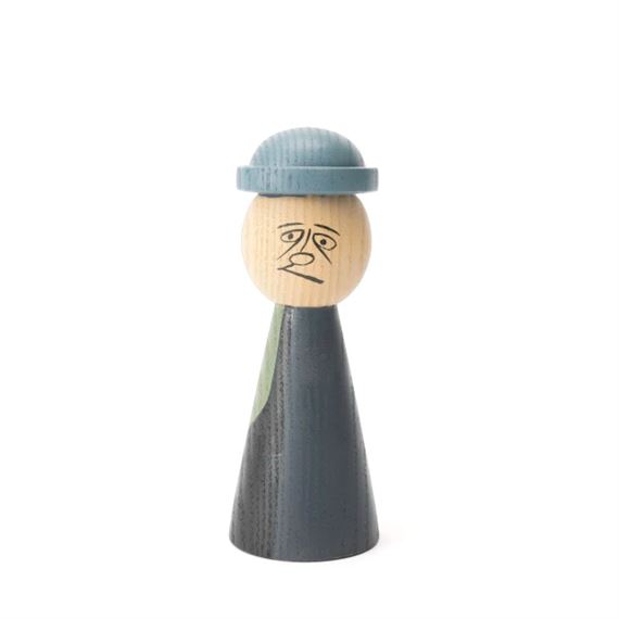 花井祐介 DOWN BUT NOT OUT WOOD BOTTLE 2020 DOWN BUT NOT OUT” Wood Bottle – DDTStore