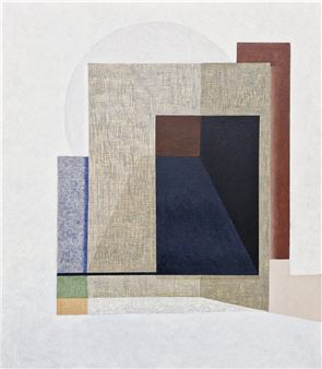 Guy Leclercq: De La Couleur Exactement - Galerie Faider