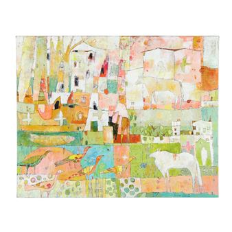 Organ Grinder's Melody - Jane Filer