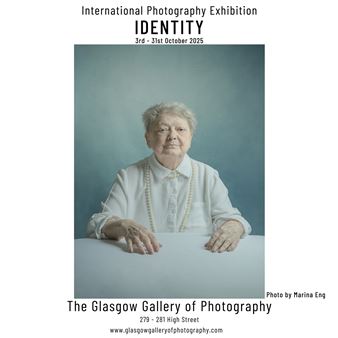 International Photography Exhibition: Identity - Glasgow Gallery of Photography (High Str)
