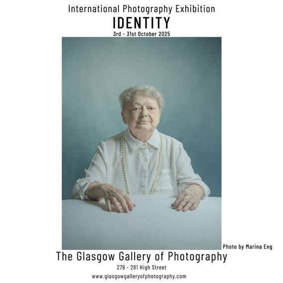 International Photography Exhibition: Identity - Glasgow Gallery of Photography (High Str)