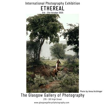 International Photography Exhibition: Ethereal - Glasgow Gallery of Photography (High Str)